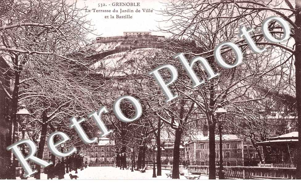 la jardin de la ville la terrasse