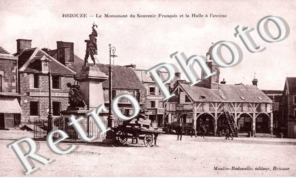 Le Monument du Souvenir Français