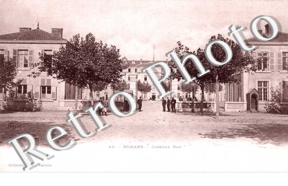 caserne bon