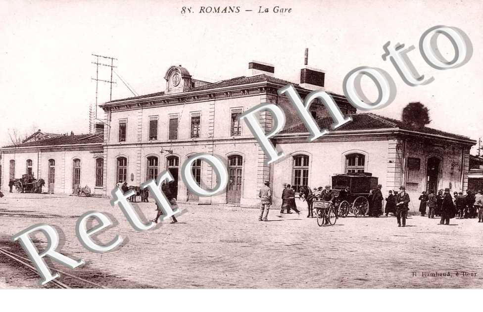 la gare