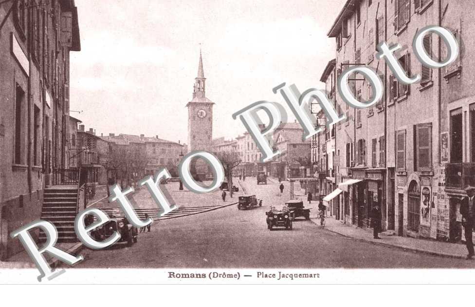 PLACE JACQUEMART
