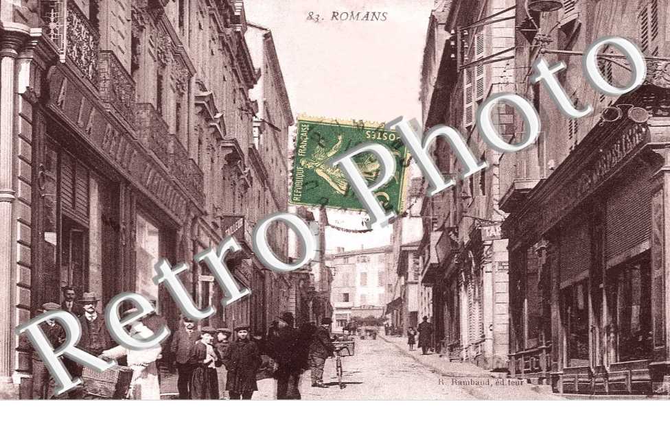 (une rue)