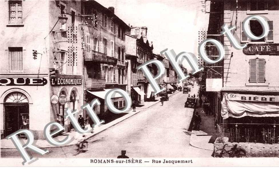 RUE JACQUEMART