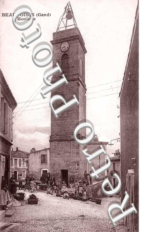L&#039;horloge