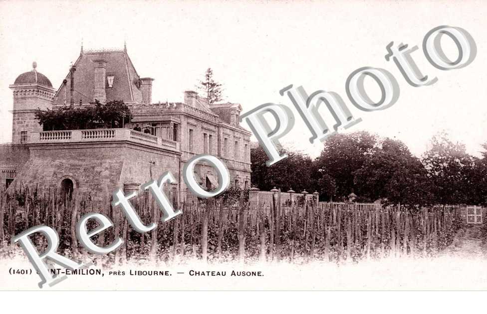 CHATEAU AUSONE