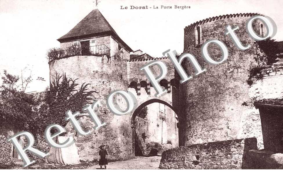 la porte Bergere