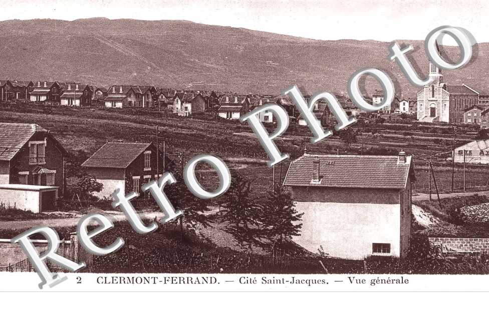 Cite Saint Jacques
