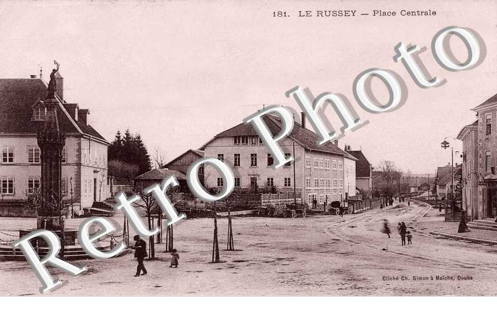 PLACE CENTRALE