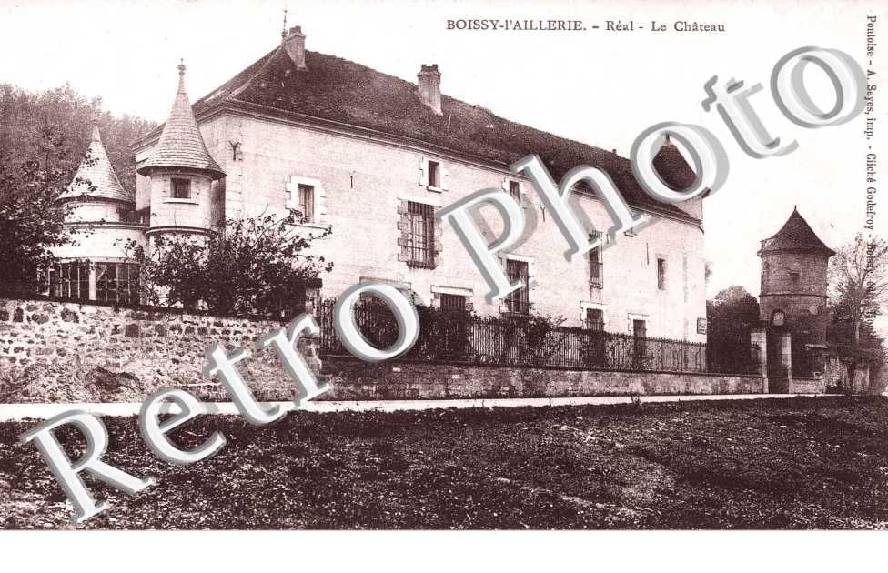 Real - Le Chateau
