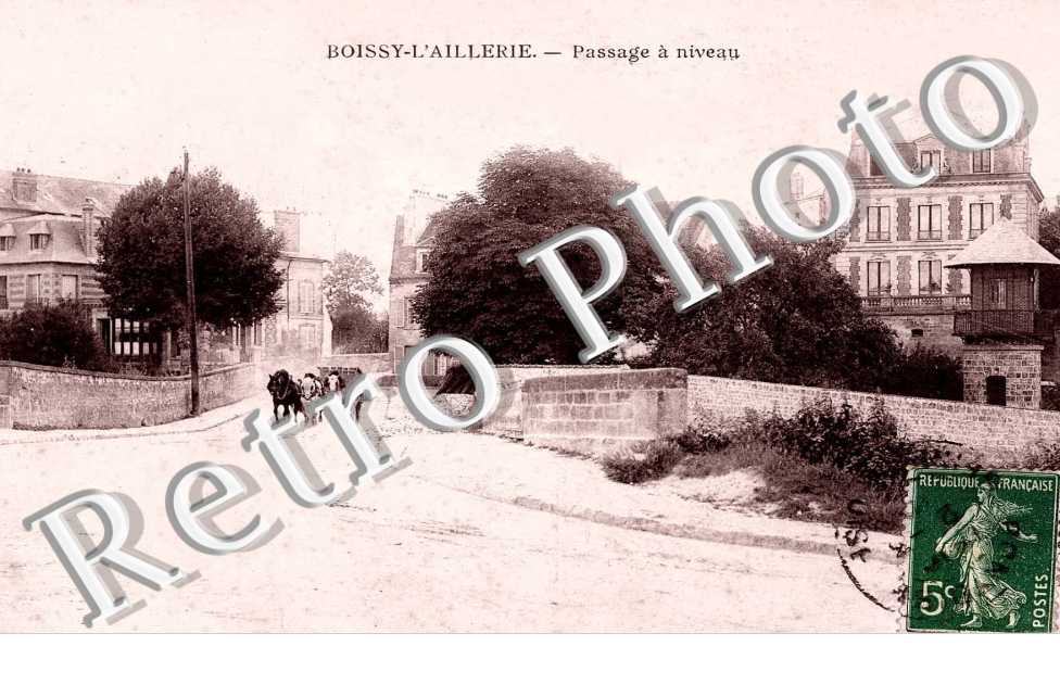 Passage a niveau