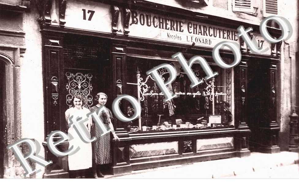 Boucherie Charcuterie NICOLAS LEONARD