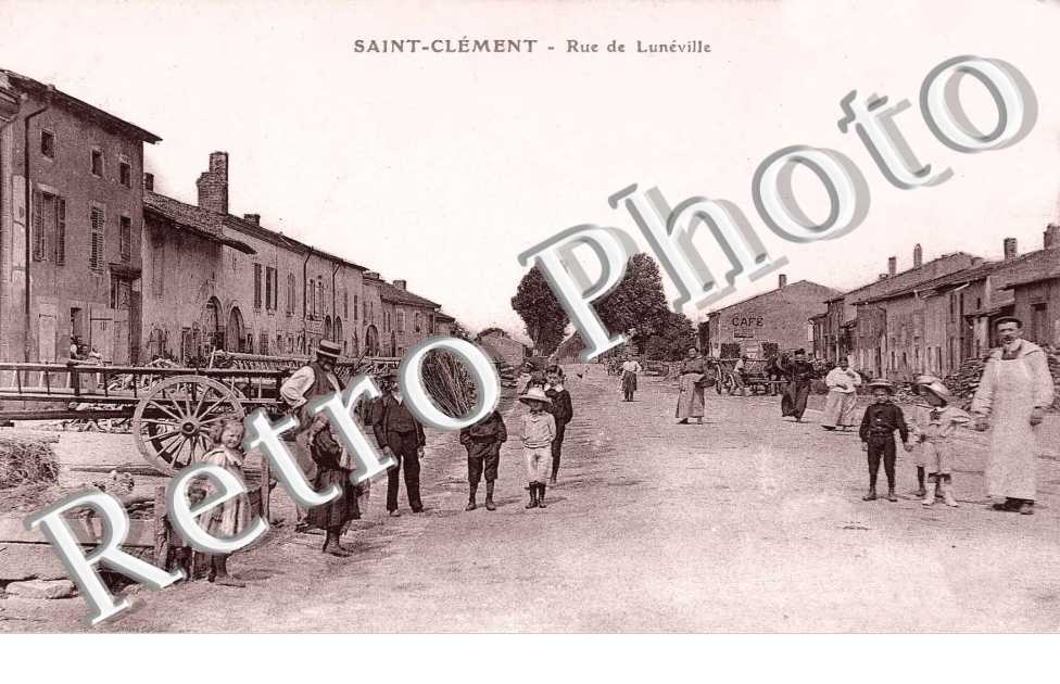 Rue de Luneville