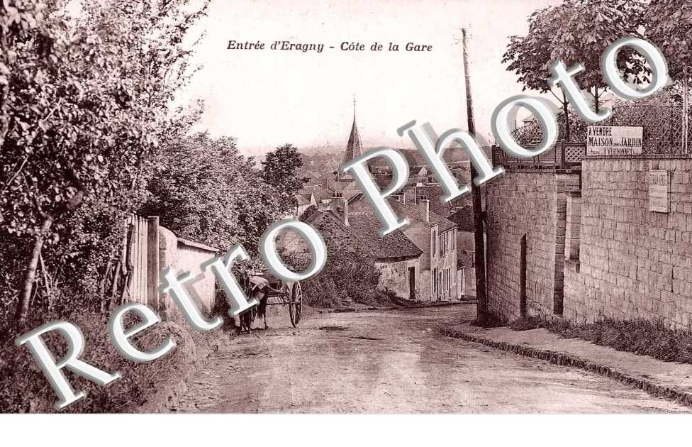 Cote de la gare