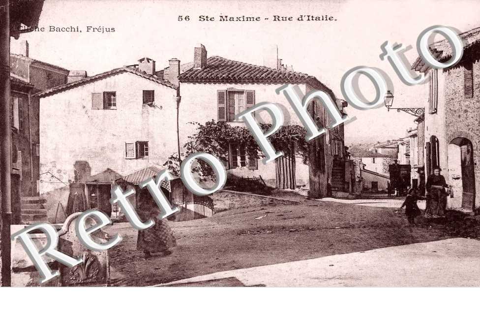 Rue d&#039;Italie