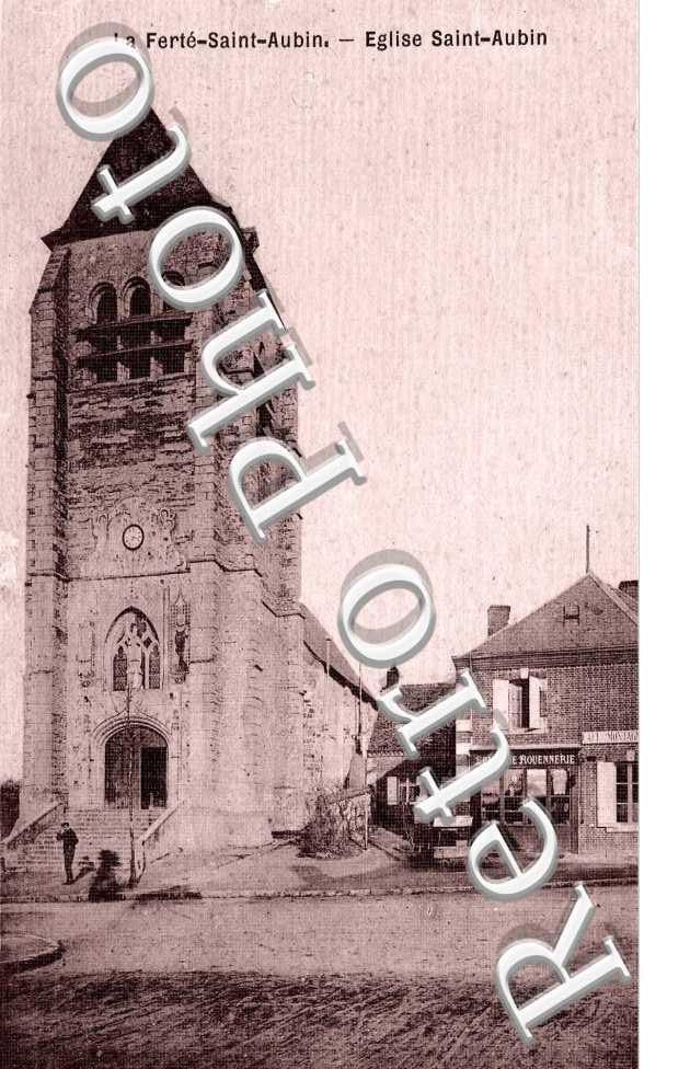 eglise