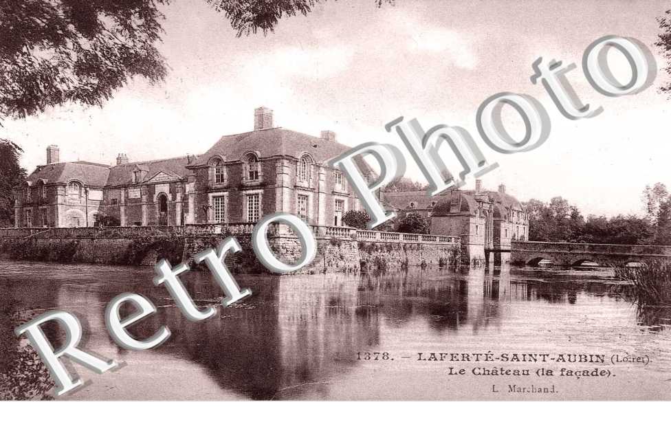 le chateau