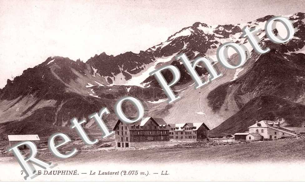 Le Lautaret