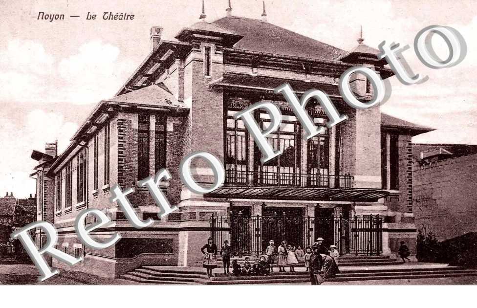 le theatre
