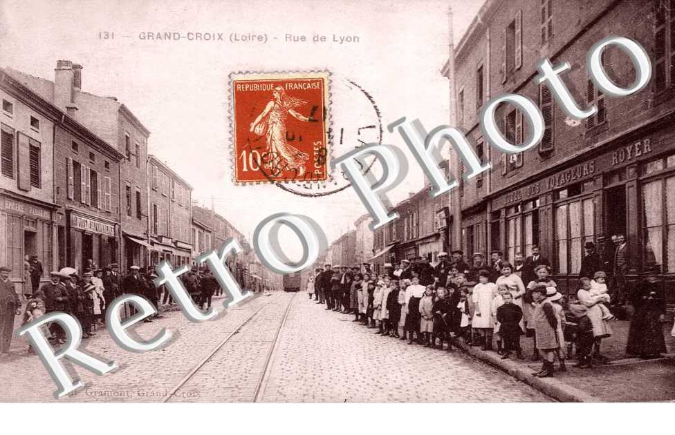 rue de Lyon