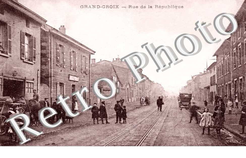 rue de la Republique