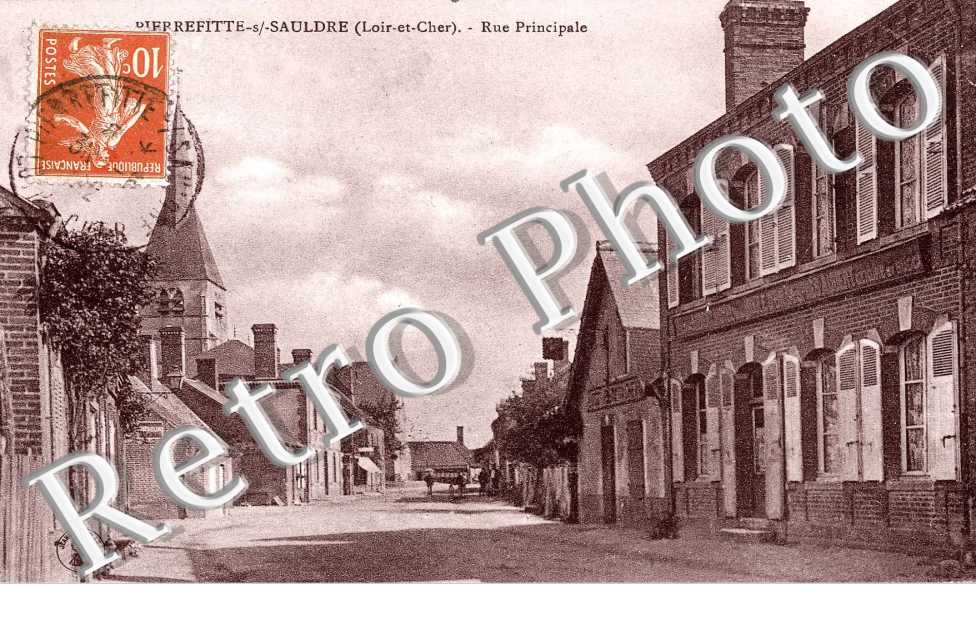rue principale