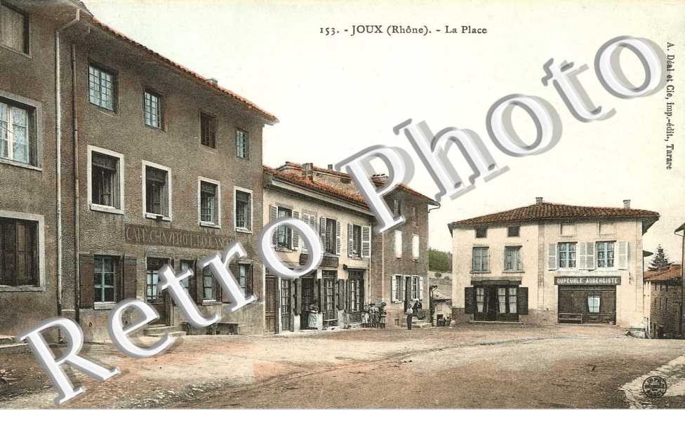 LA PLACE