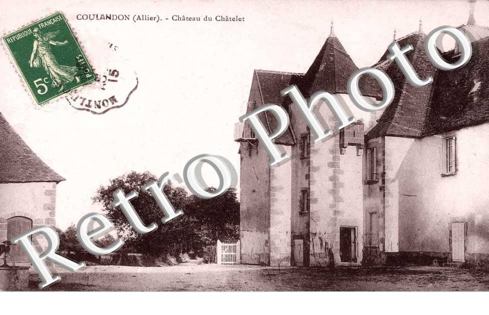Chateau du Chatelet