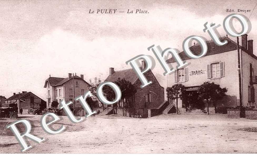 la place