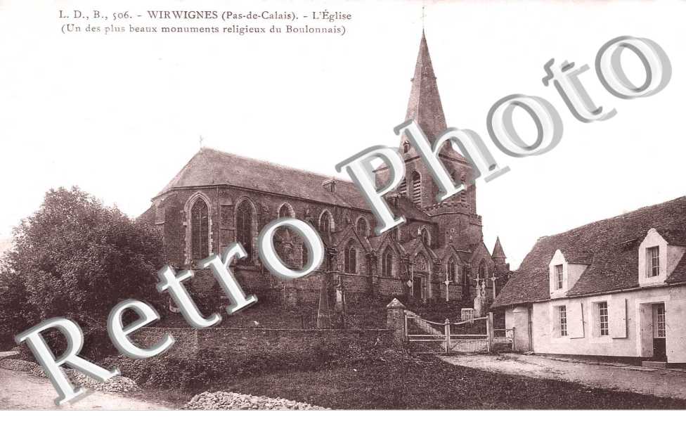 L&#039;EGLISE