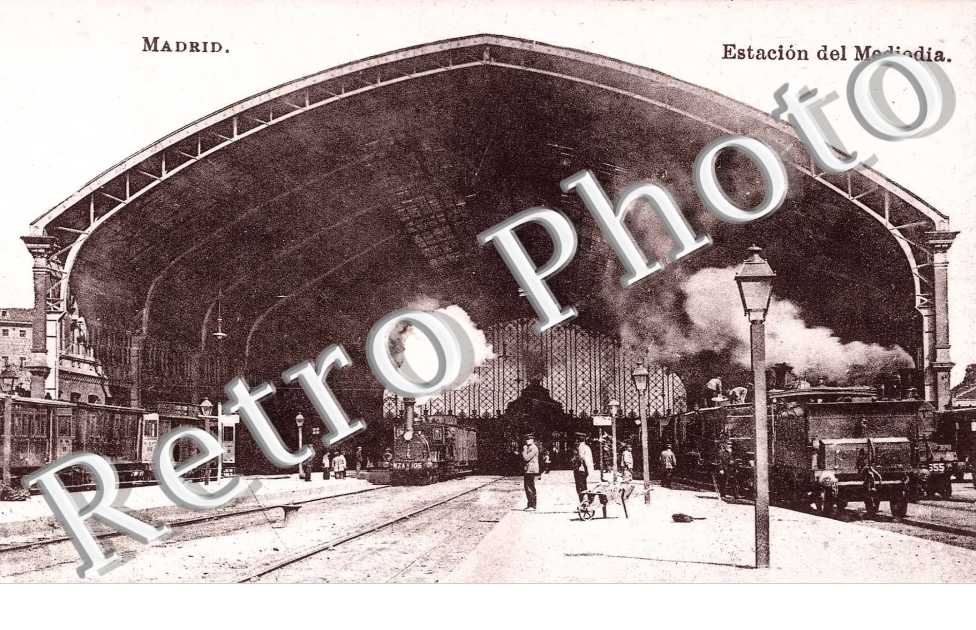 Estacion del Mediodia