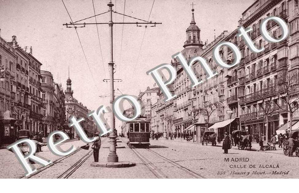 Calle de Alcala