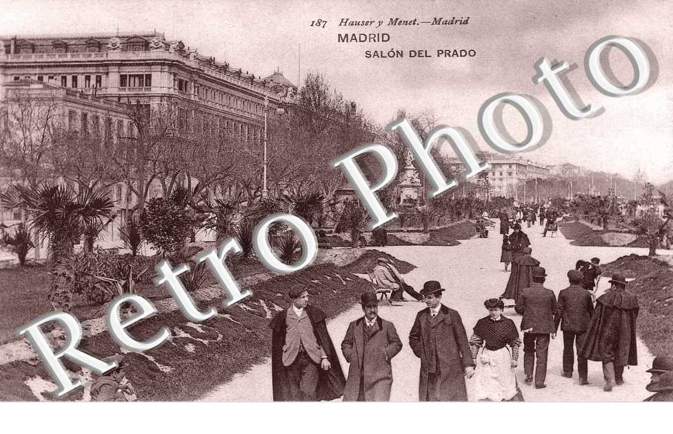 Salon del Prado