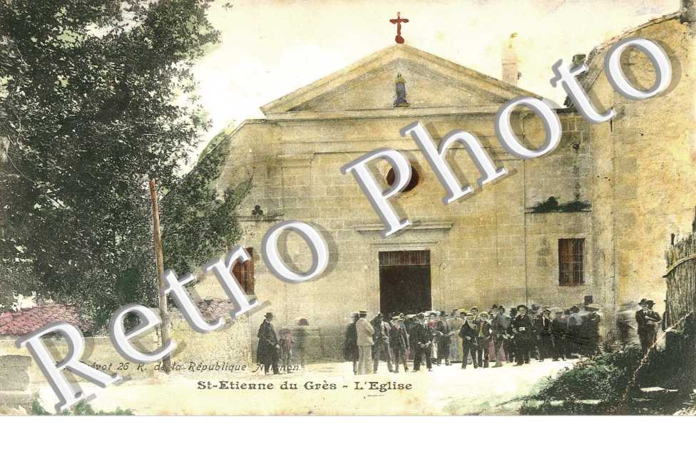 L&#039;eglise