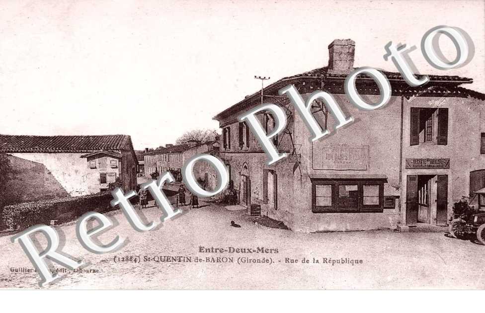 rue de la Republique