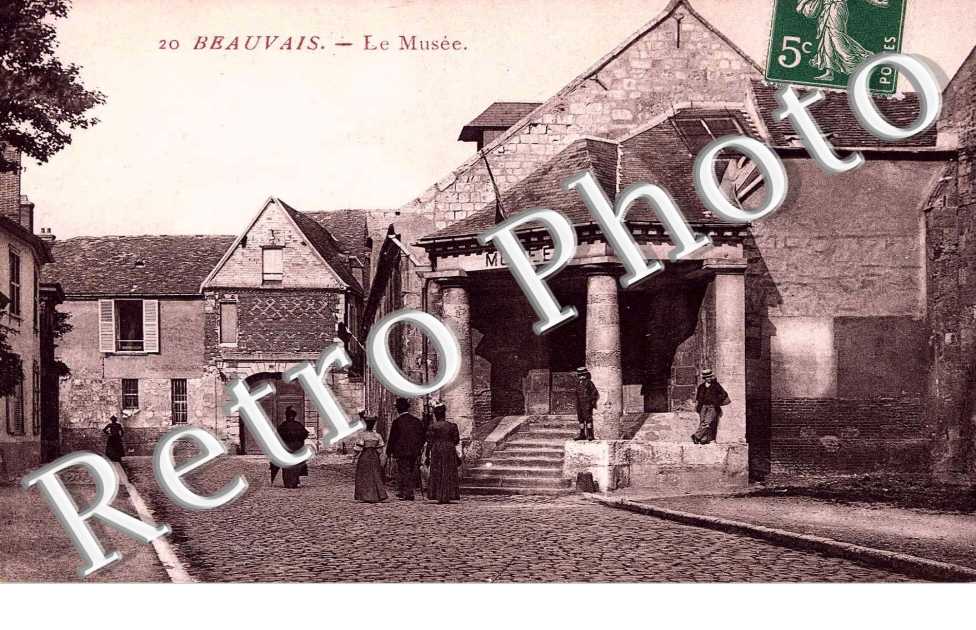 LE MUSEE