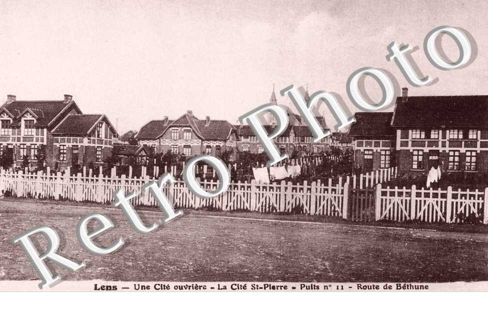 LA CITE ST PIERRE