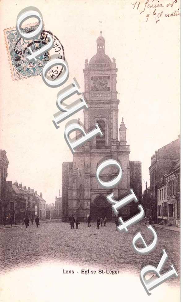 EGLISE SAINT LEGER