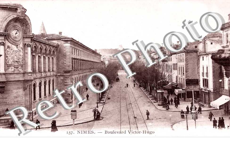 Boulevard Victor Hugo