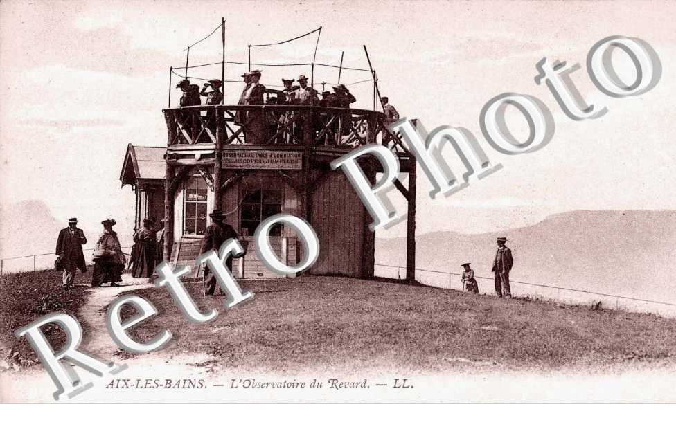 L&#039;observatoire du Revard