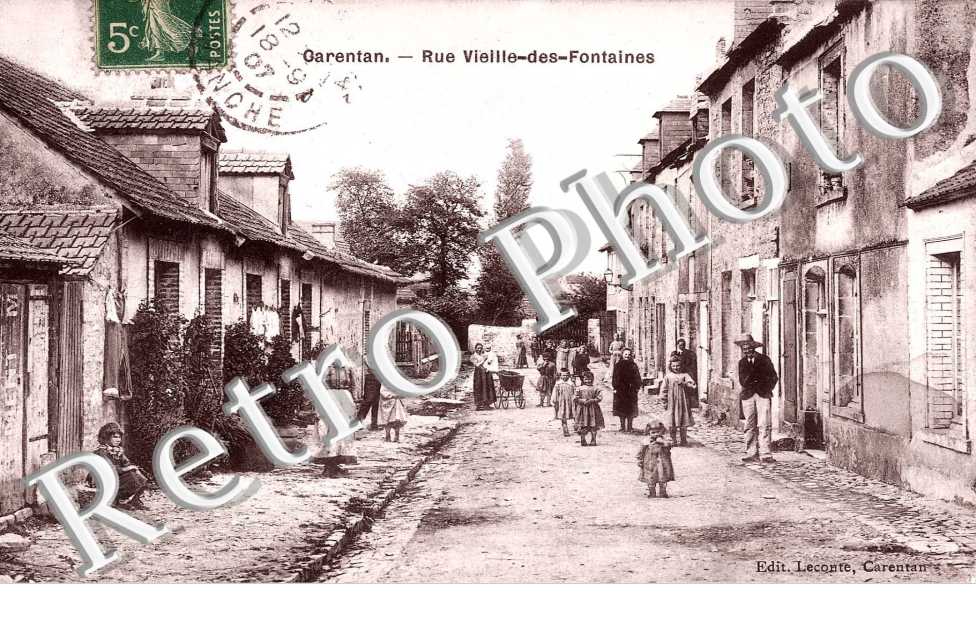 Rue Vieille-des-Fontaines