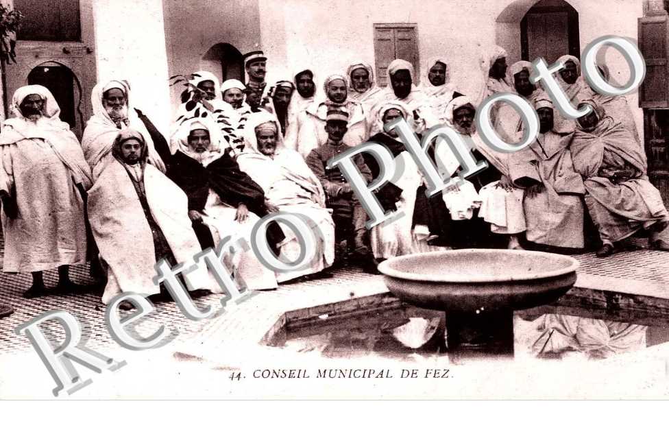 Conseil municipal