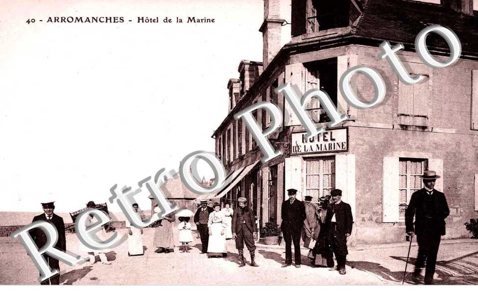 hotel de la marine