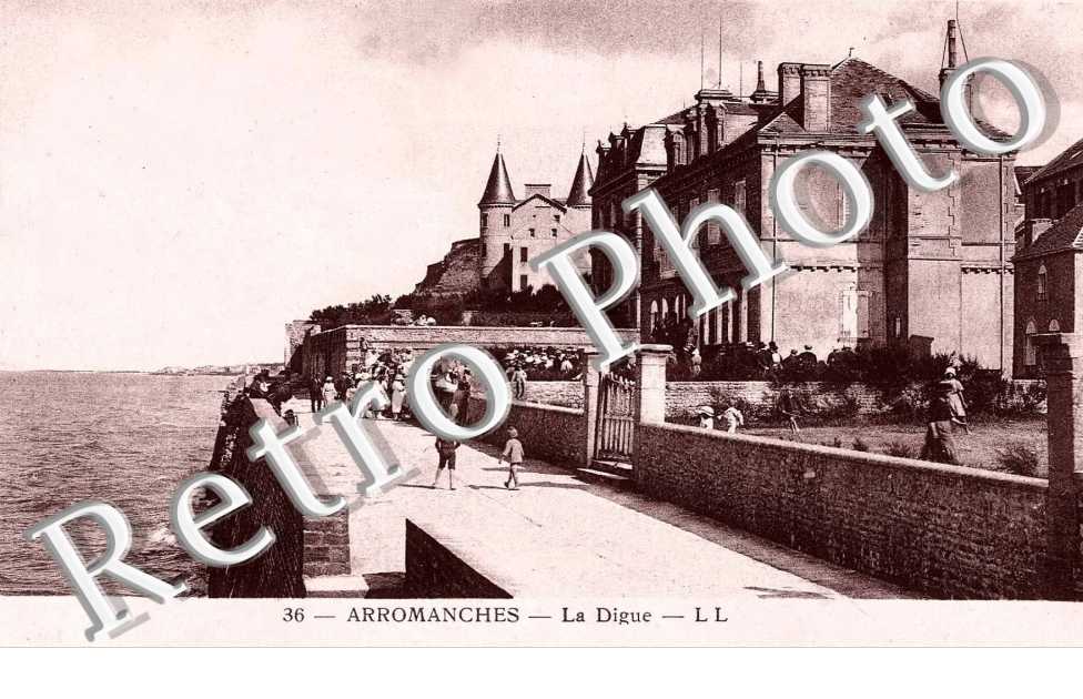 la digue