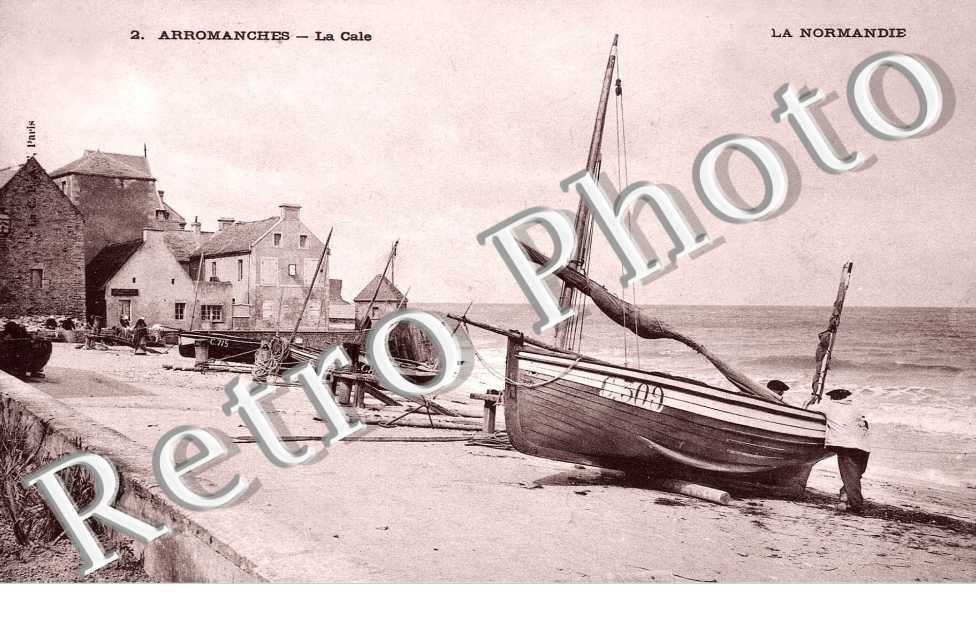 la cale