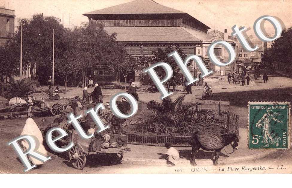 la Place Kargentha