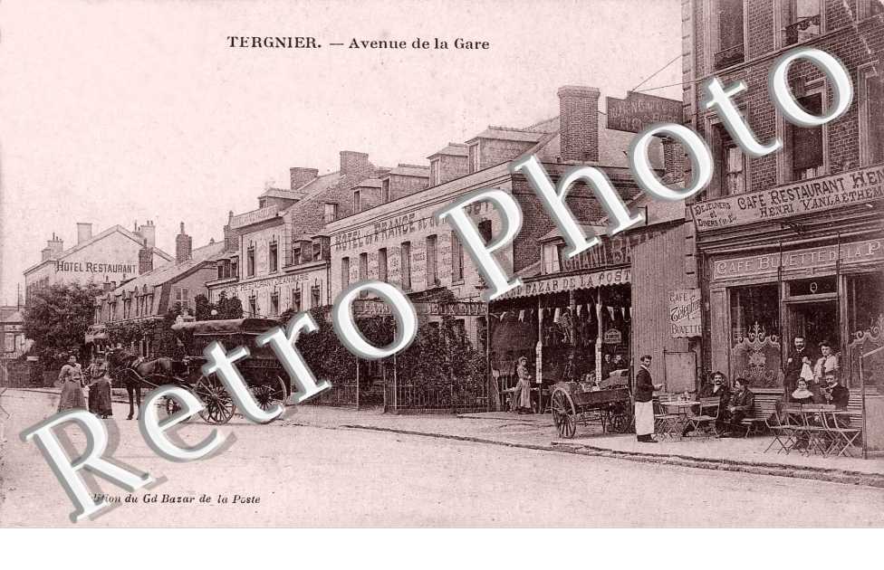avenue de la gare