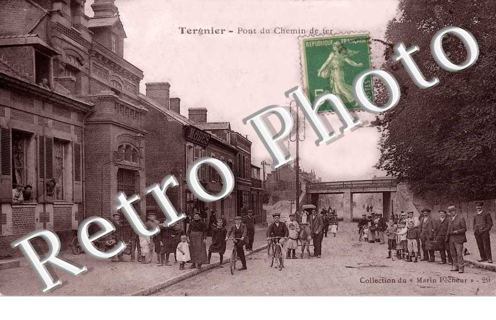 pont du chemin de fer