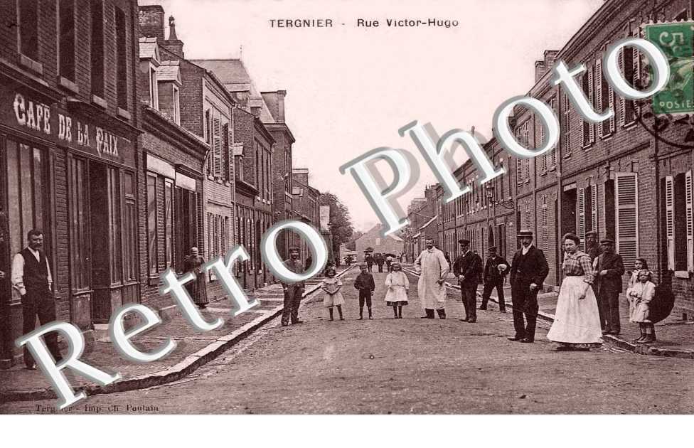 rue Victor Hugo