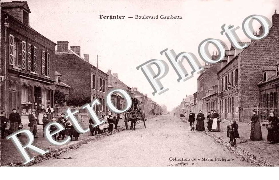 boulevard Gambetta