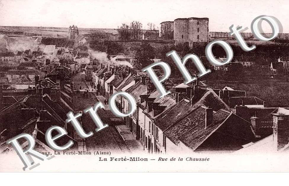 rue de la chaussee
